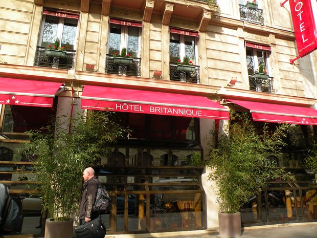  Hôtel Britannique